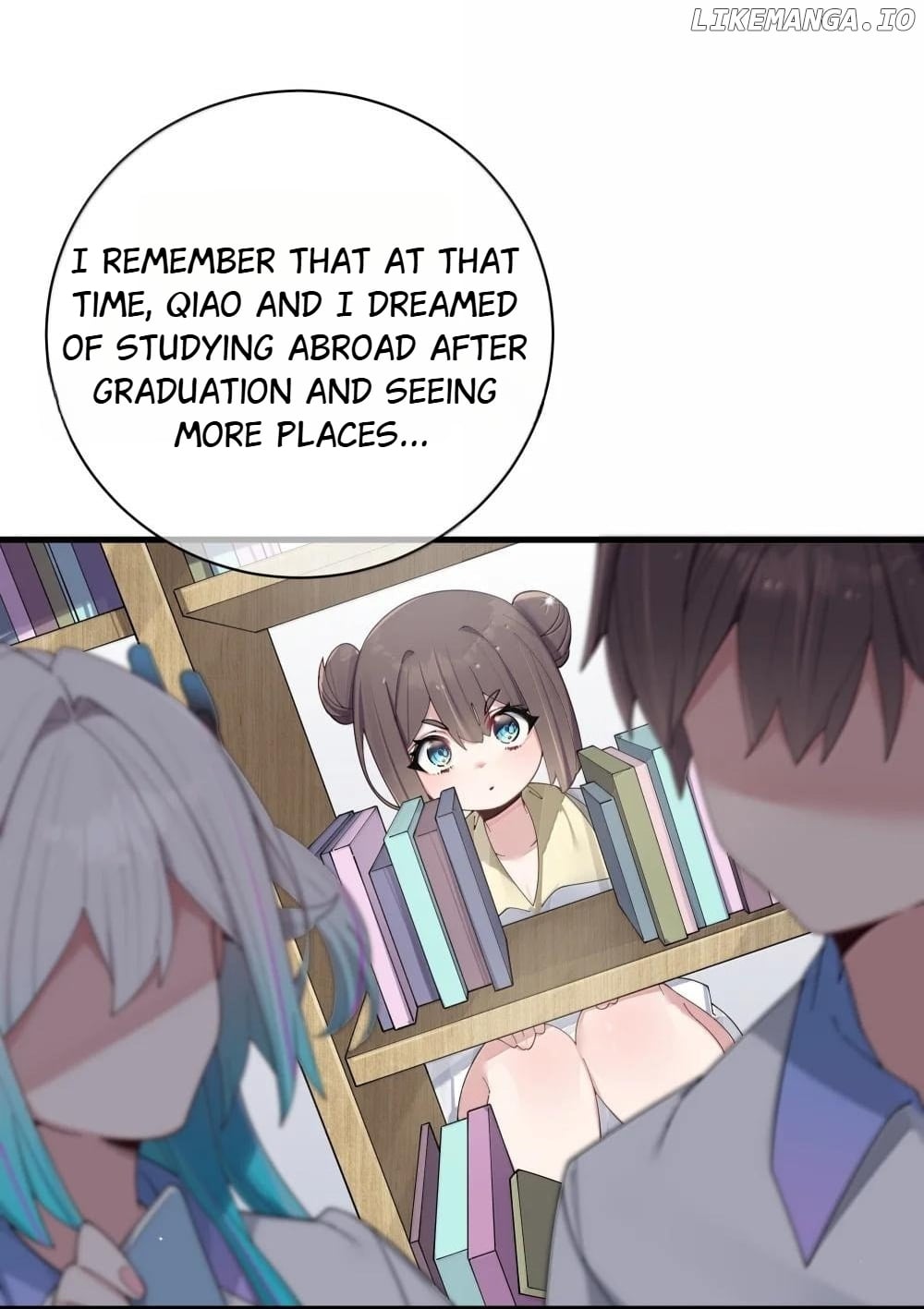 My Fake Girlfriends are using me as a Shield Chapter 152 - page 6